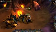 Pawn Takes Queen in WoW (Image via Blizzard Entertainment)